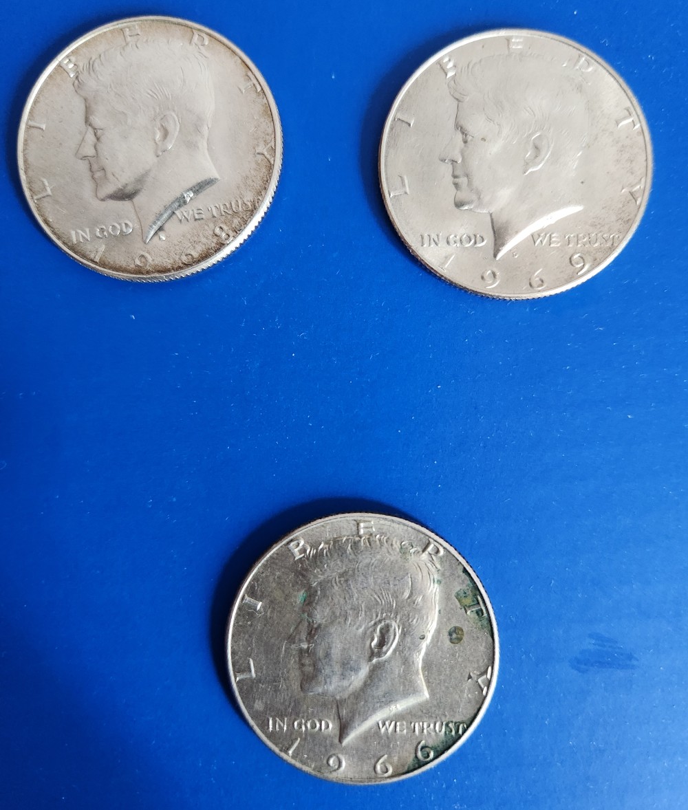 JFK-Half-Dollar-Roll-Hunters:-Silver,-Proofs-And-Other-Finds